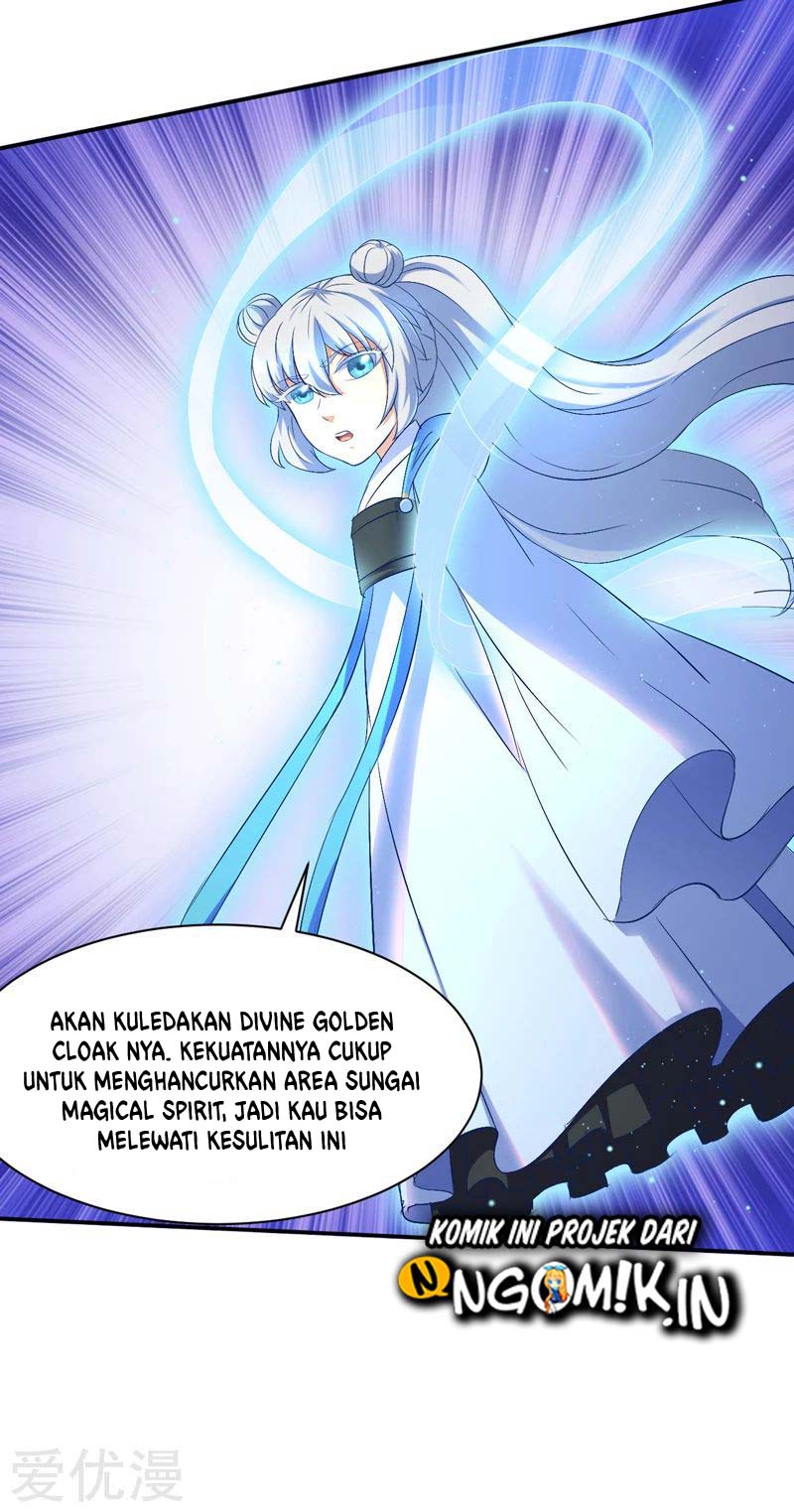 Martial Arts Reigns Chapter 122 Gambar 11
